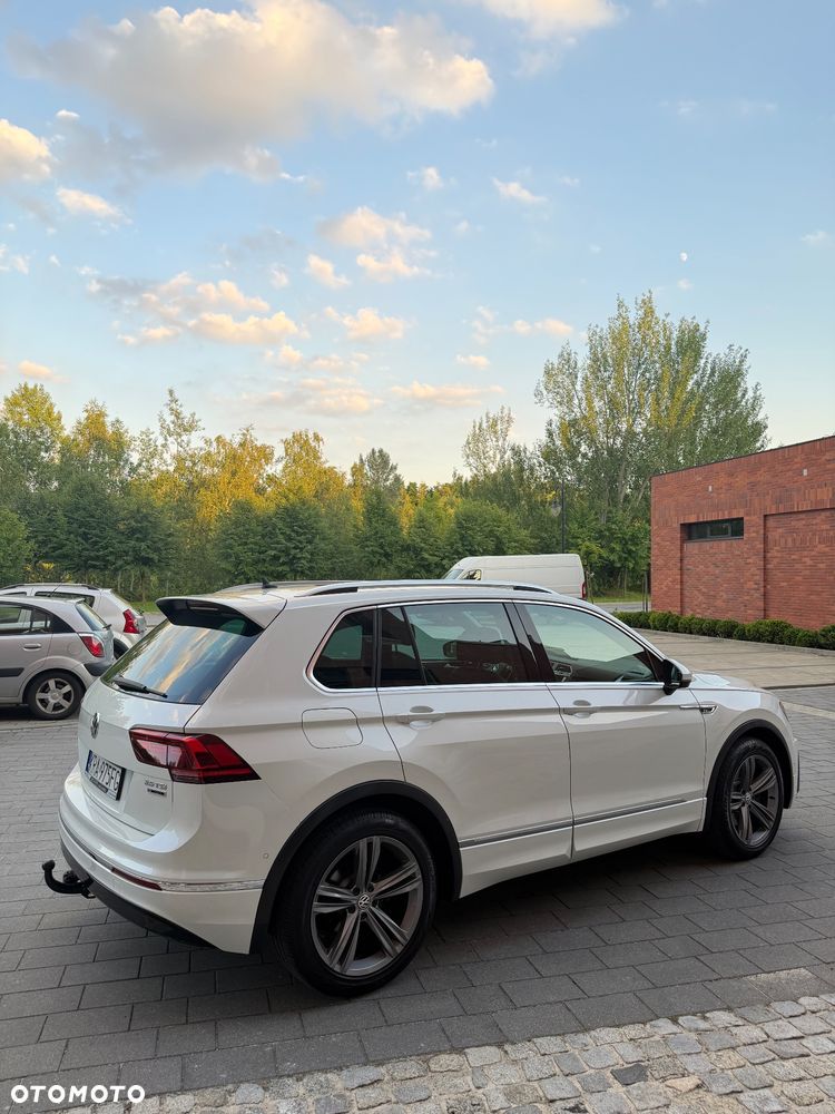 Volkswagen Tiguan 2.0 TSI 4Mot R-Style DSG - 15