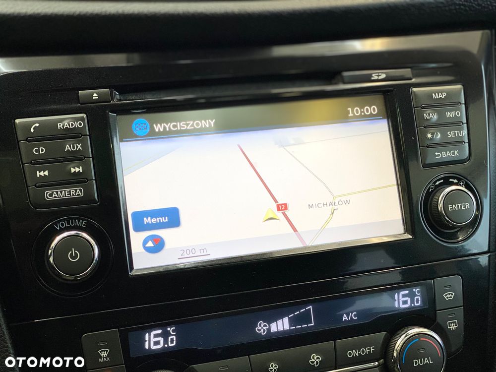 Nissan Qashqai 1.6 DCi Xtronic N-Connecta - 29