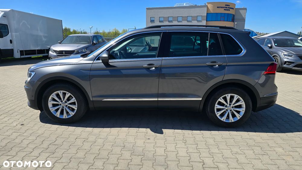 Volkswagen Tiguan 2.0 TDI BMT SCR Highline DSG - 10