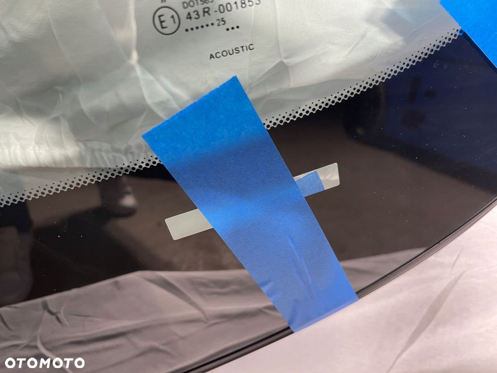 bmw i3 szyba przednia nowa sensor kamera acoustic 2013-2022 - 3