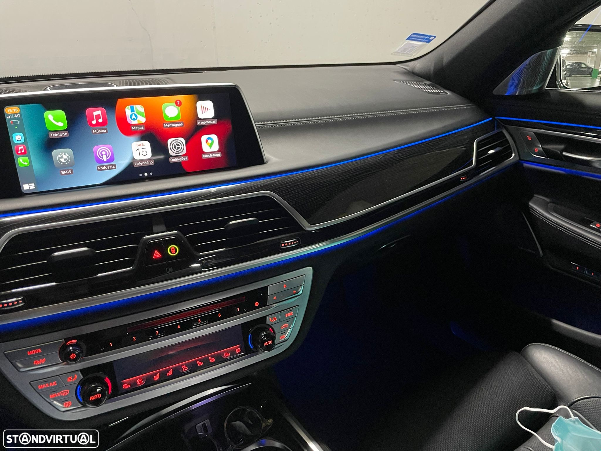 BMW 740 e iPerformance Pack M - 30