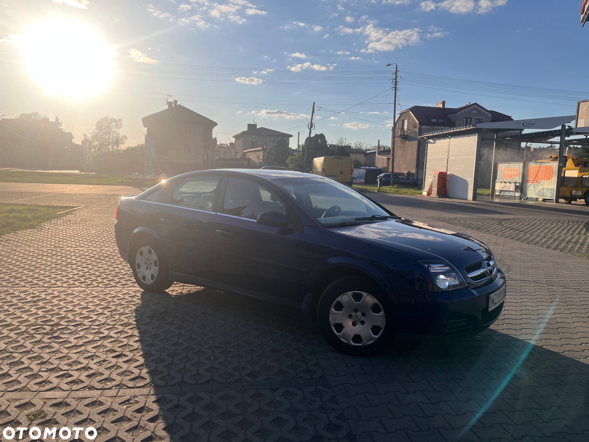 Opel Vectra GTS 1.8 Elegance - 2
