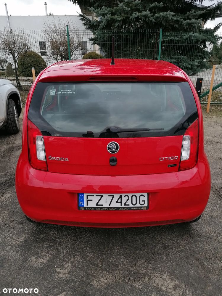 Skoda Citigo 1.0 Ambition - 6