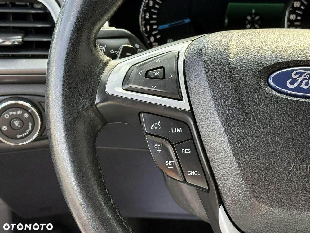 Ford Mondeo 1.5 EcoBoost STart-Stopp Autom Titanium - 13