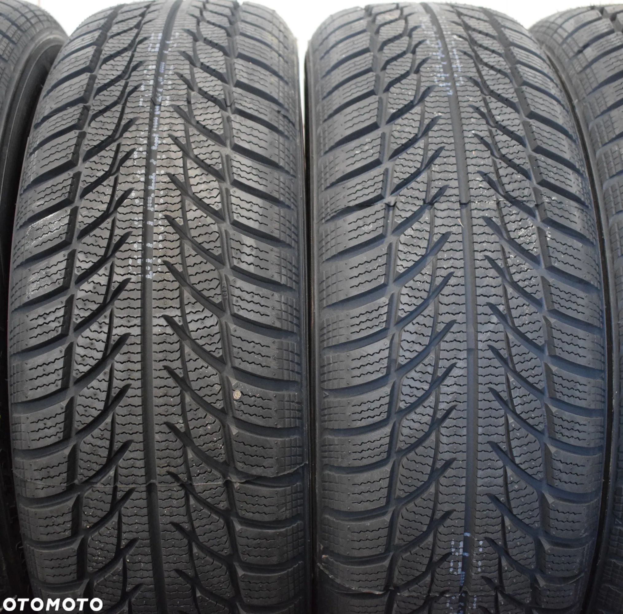 R16 225/55 Goodride SW608 Montaż gratis! - 1