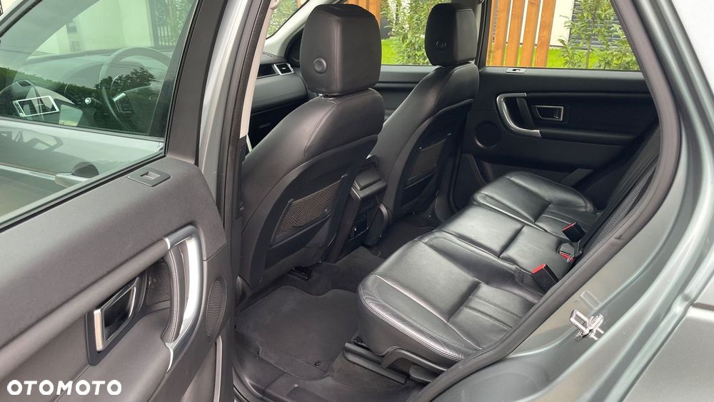 Land Rover Discovery Sport - 14