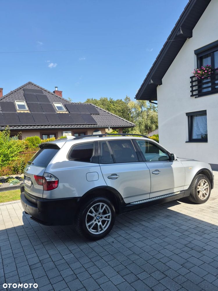 BMW X3 - 27