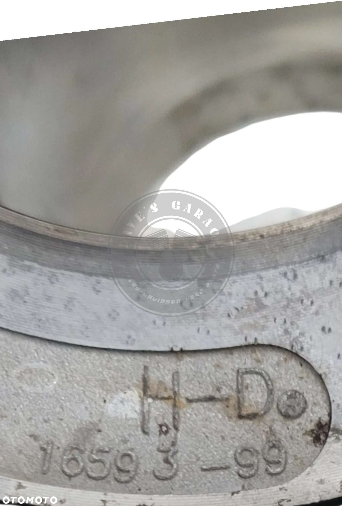 Cylindry tłoki Harley Davidson Twin Cam 96 cali 1584 ccm 16593-99 21988-07 - 7
