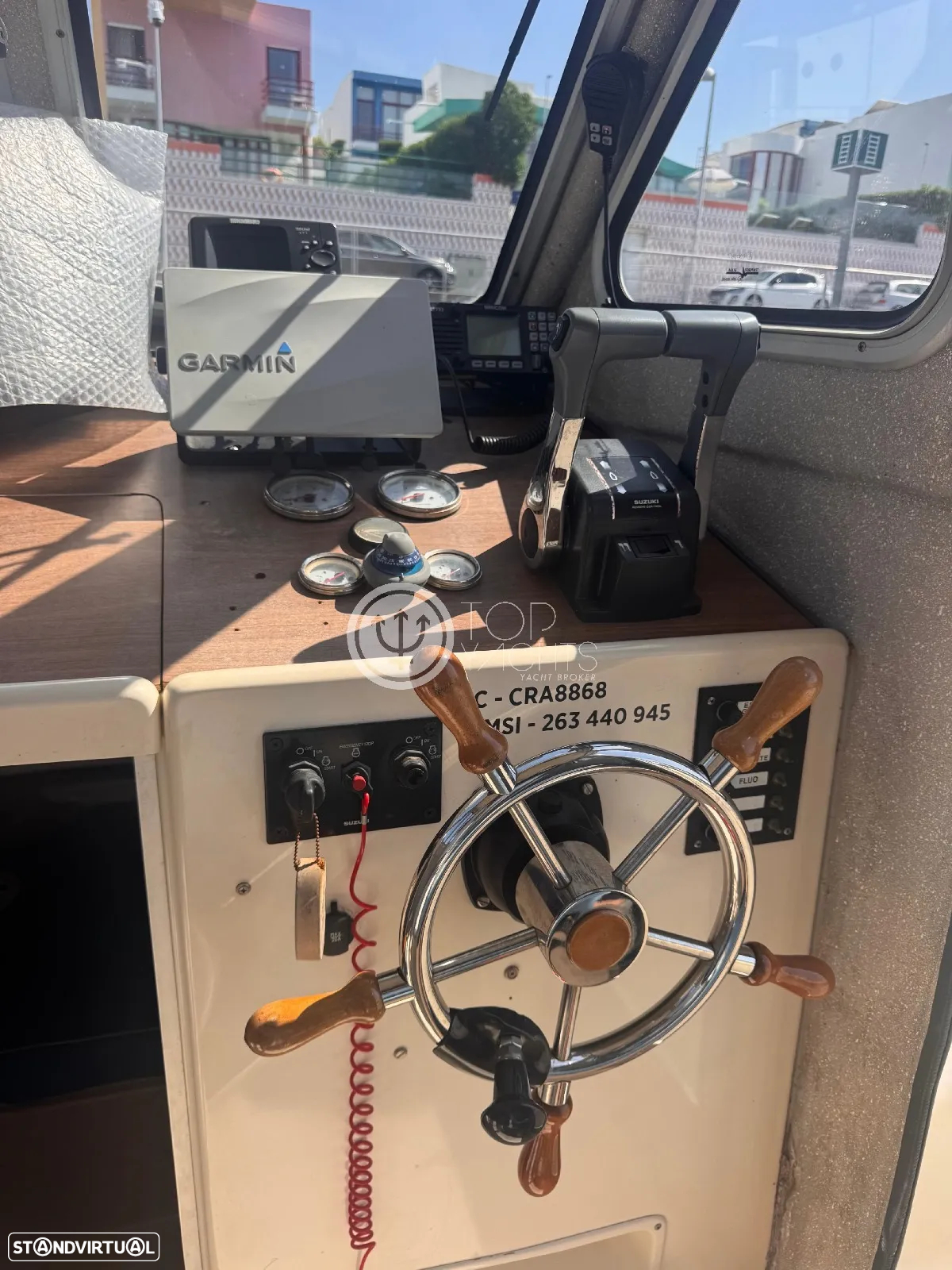 Outra não listada Guymarine Antioche 700 - 17