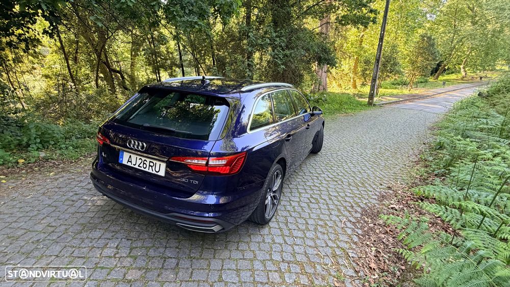 Audi A4 Avant 30 TDI Advanced S tronic - 16