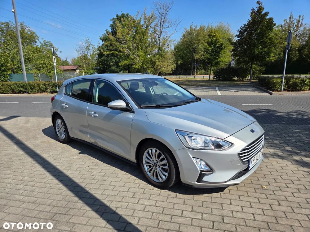 Ford Focus 1.5 TDCi Titanium PowerShift - 14
