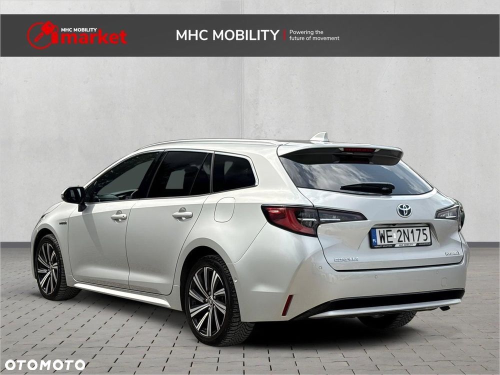 Toyota Corolla 1.8 Hybrid GPF Comfort - 4
