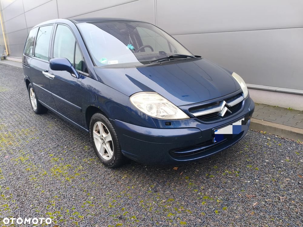 Citroën C8 2.0 HDi Exclusive - 9