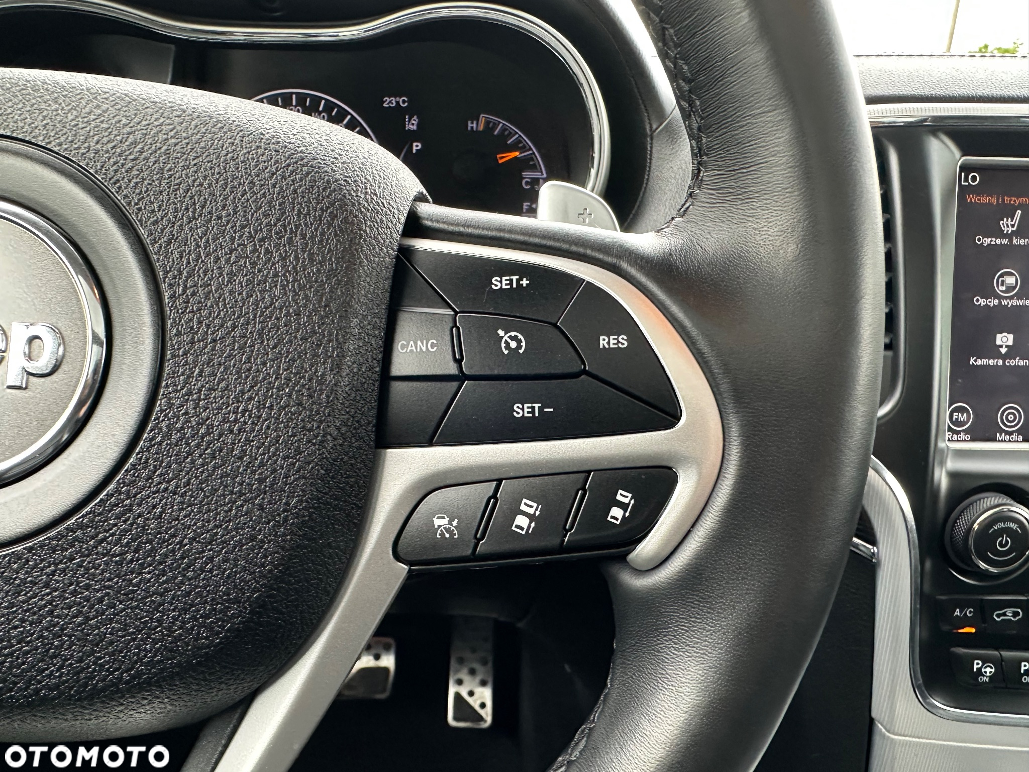Jeep Grand Cherokee 3.0 CRD Summit - 14