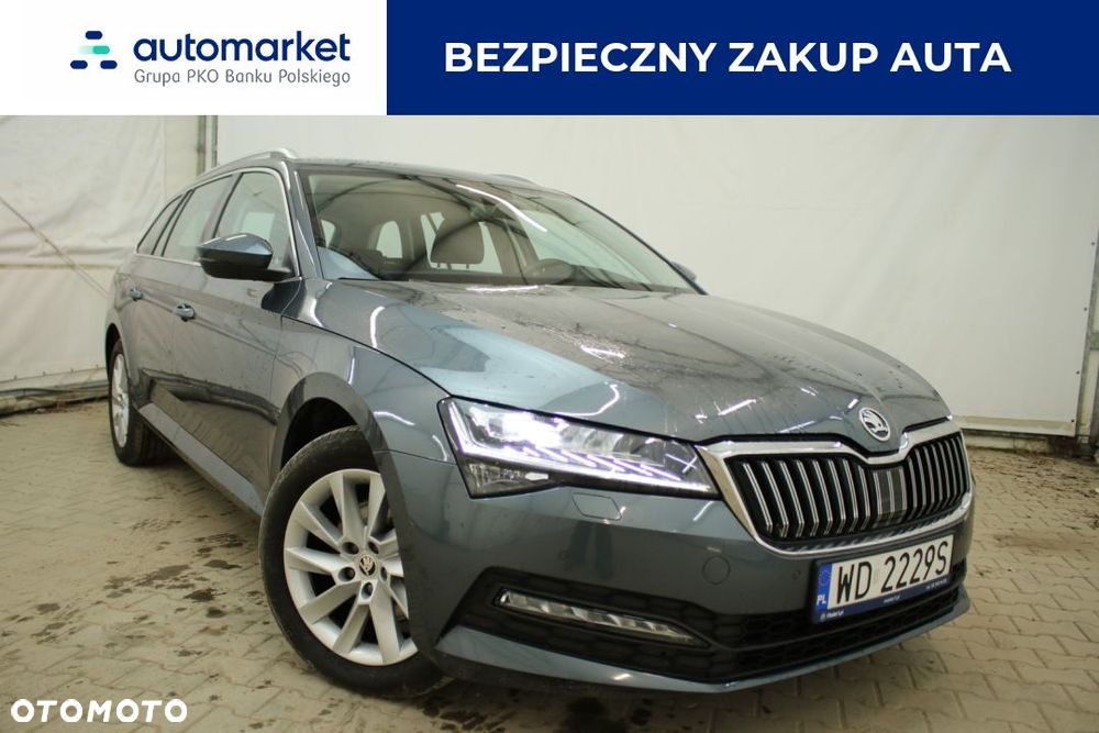 Skoda Superb 2.0 TDI SCR Ambition DSG - 5