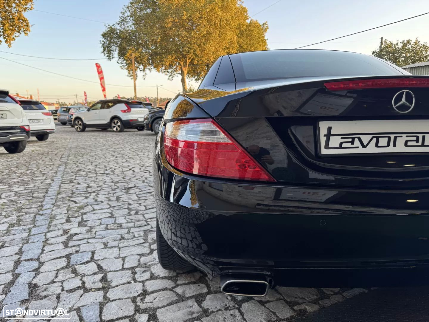 Mercedes-Benz SLK 200 BE Aut. - 25