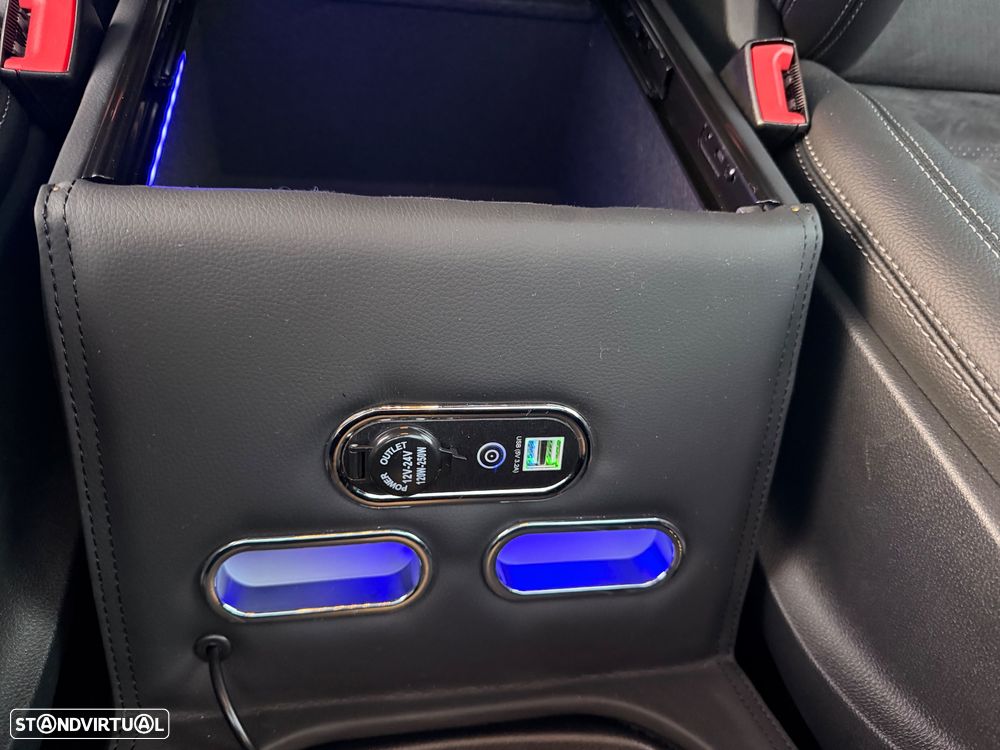 Mercedes-Benz V 220 d Extra-Longa 9G-TRONIC - 24