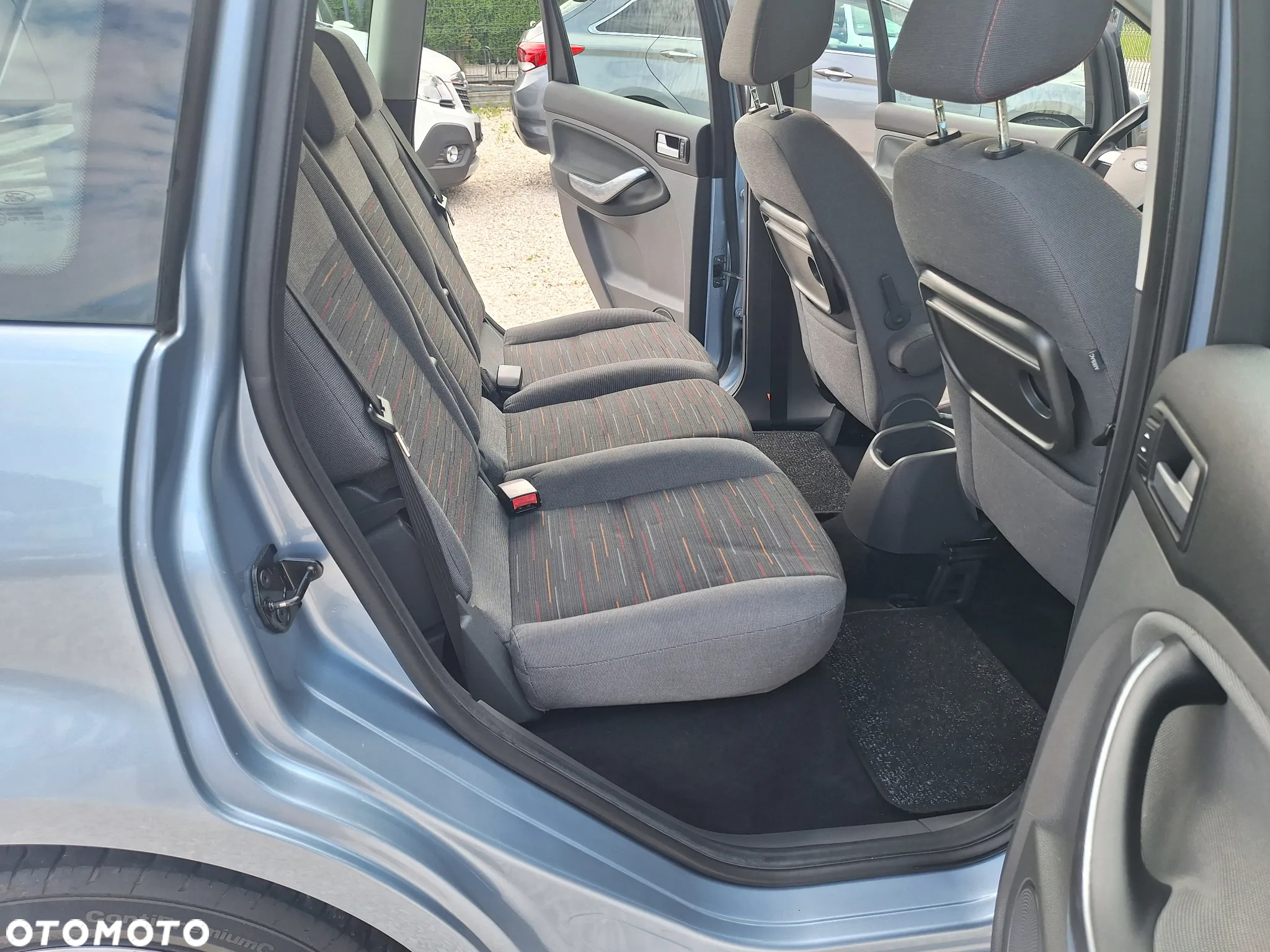 Ford Focus C-Max 1.8 Futura - 22