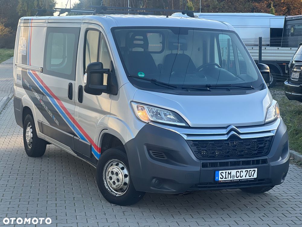 Citroën Jumper - 1