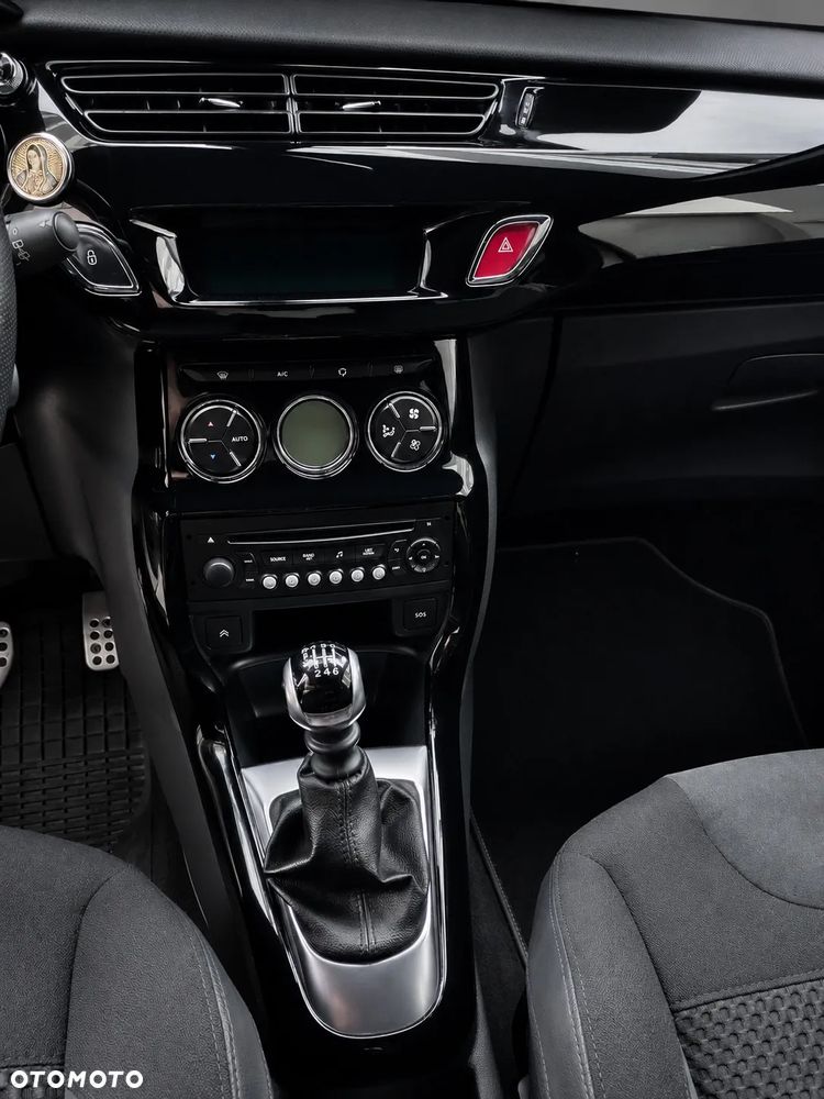 Citroën DS3 THP 155 SportChic - 27