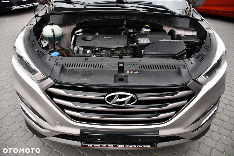 Hyundai Tucson 1.6 GDi 2WD Style - 38