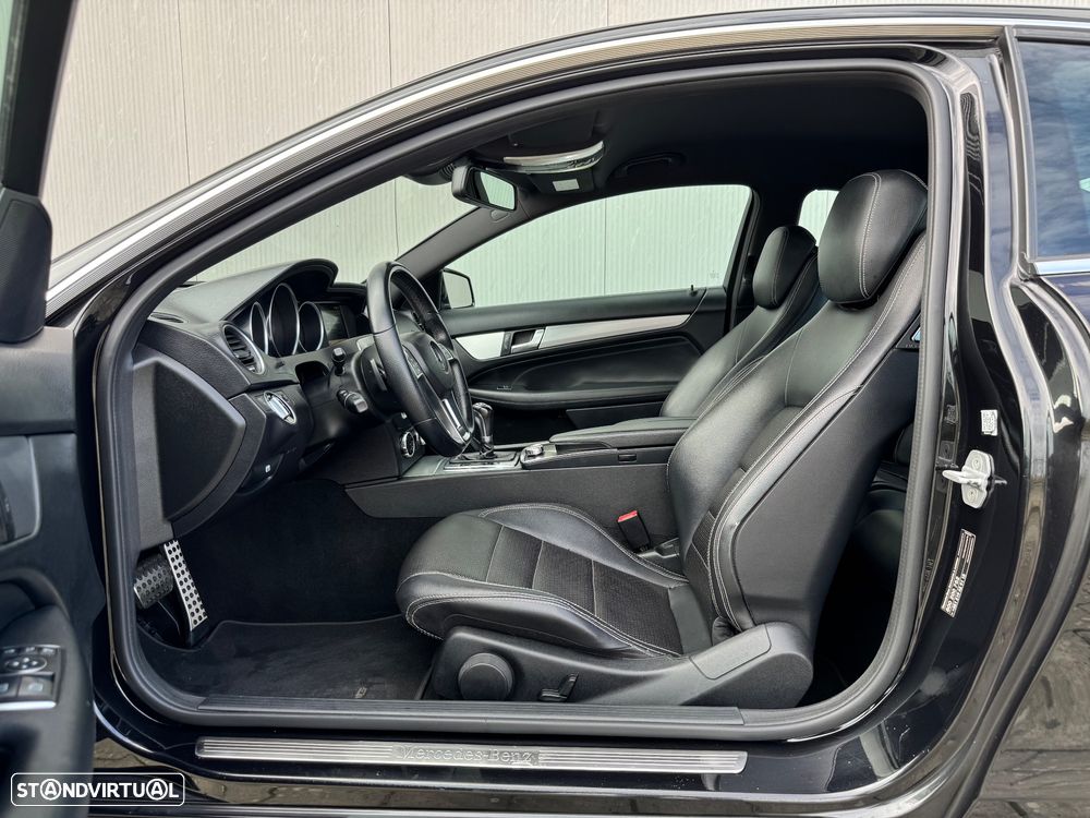 Mercedes-Benz C 250 CDi BE Aut. - 9