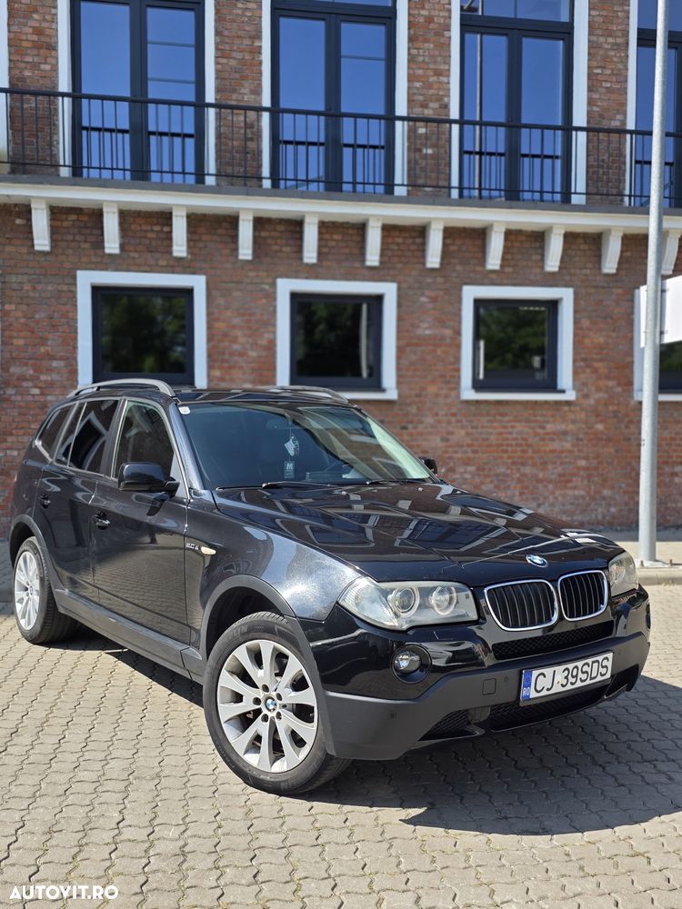 BMW X3 xDrive20d Aut. - 2