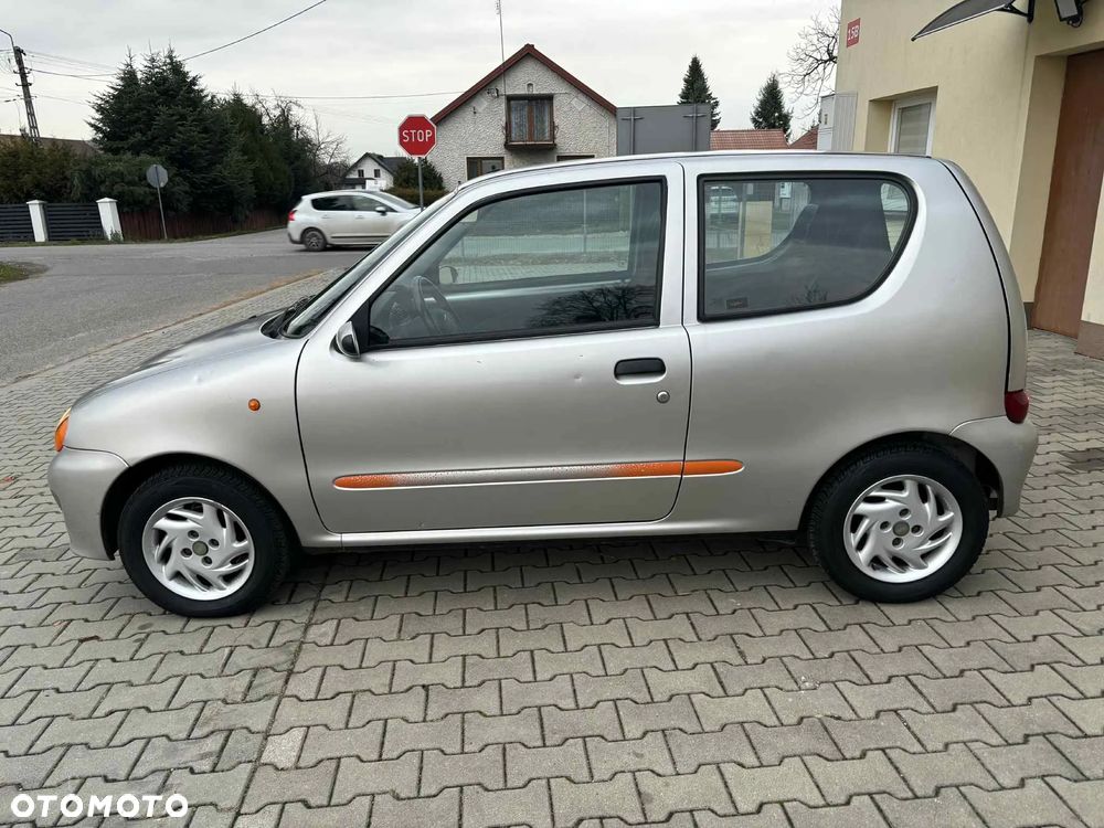 Fiat Seicento Sporting - 12