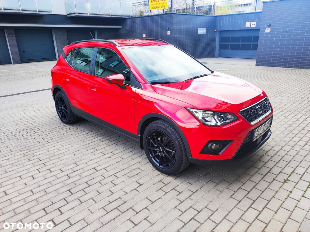Seat Arona - 4