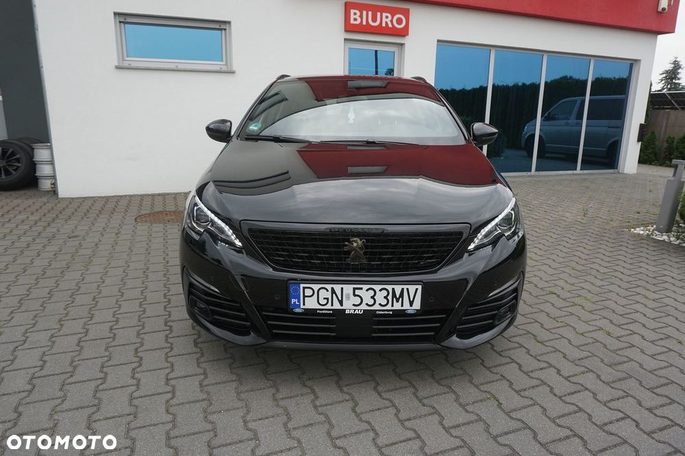Peugeot 308 BlueHDi FAP 130 Stop & Start GT Pack - 28