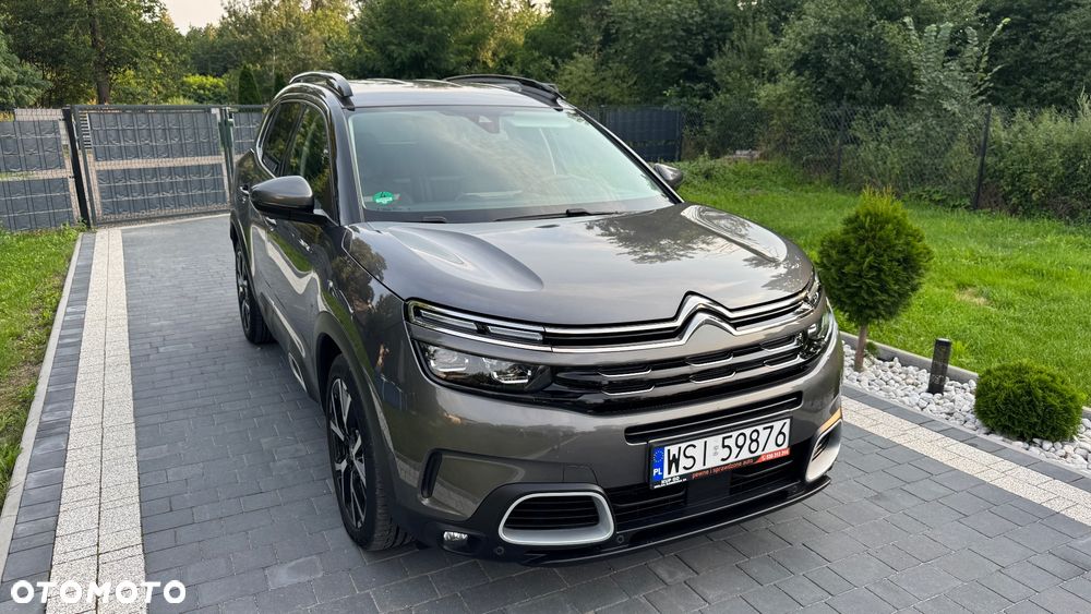 Citroën C5 Aircross BlueHDI 130 S&S EAT8 SHINE PACK - 15