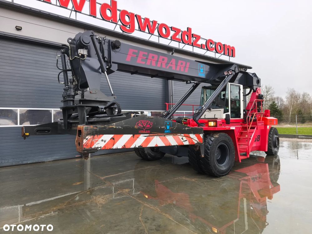 Inny CVS FERRARI F 258.6 - 8