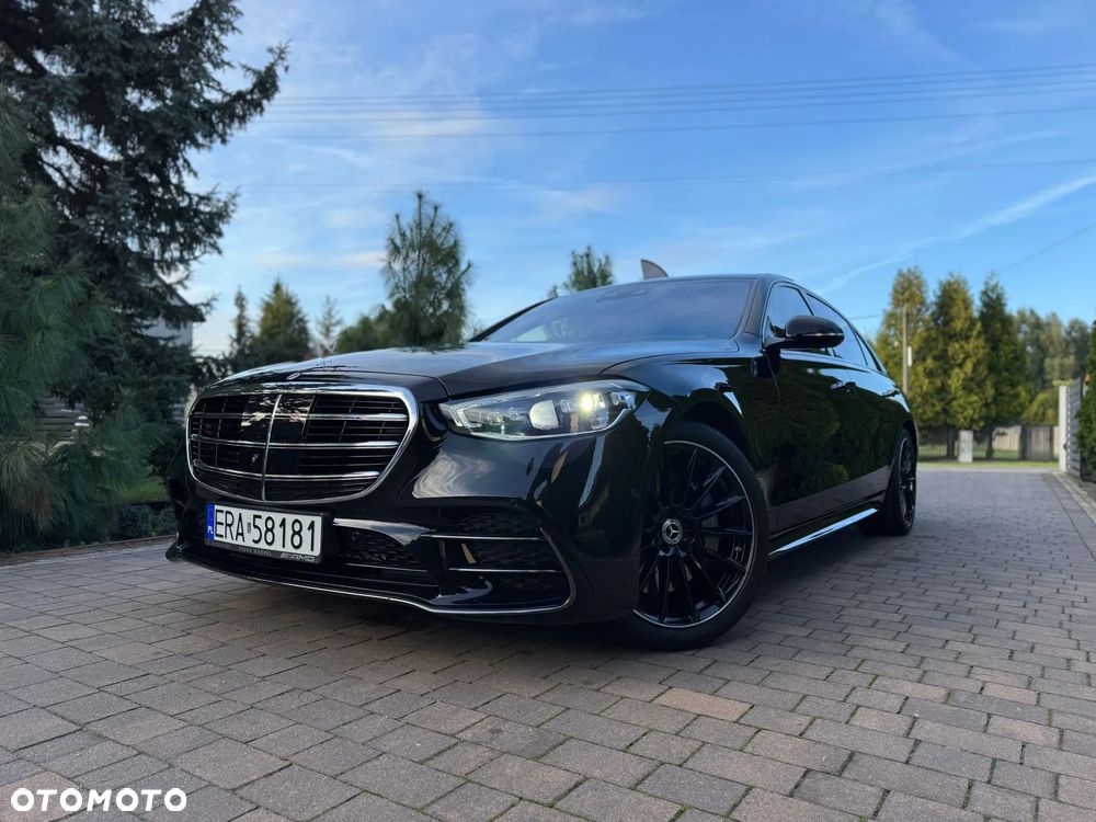 Mercedes-Benz Klasa S - 8