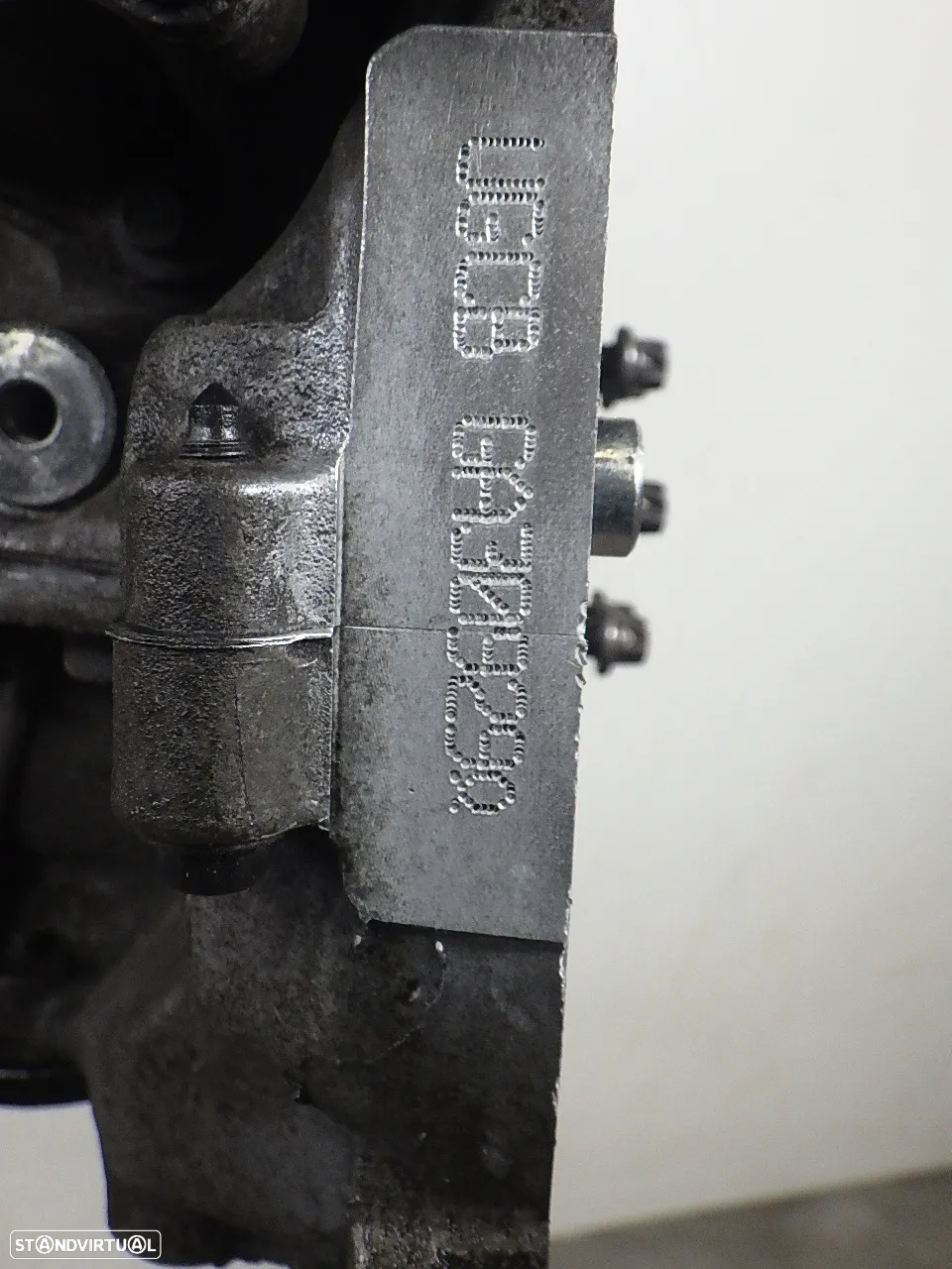 Motor Ford Tourneo Connect 1.5TDCi 55KW Ref: UGCB - 6