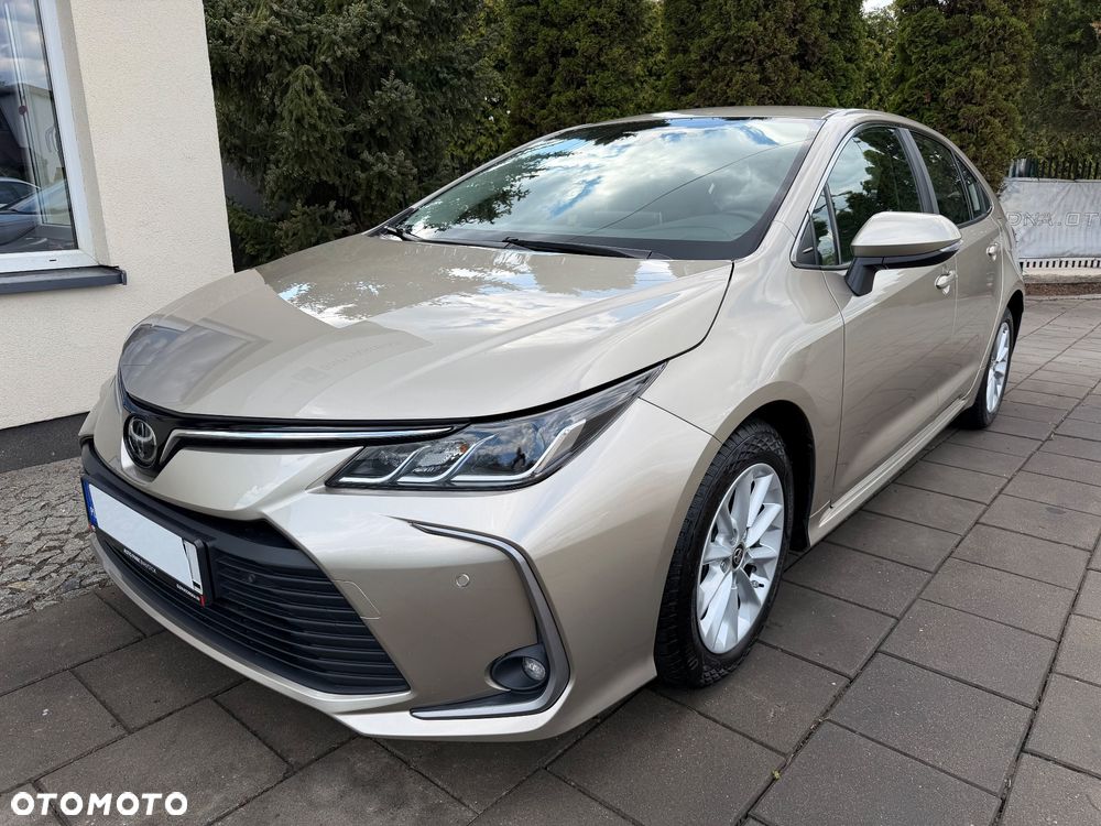 Toyota Corolla 1.5 Comfort - 4