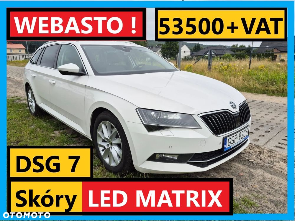 Skoda Superb - 1