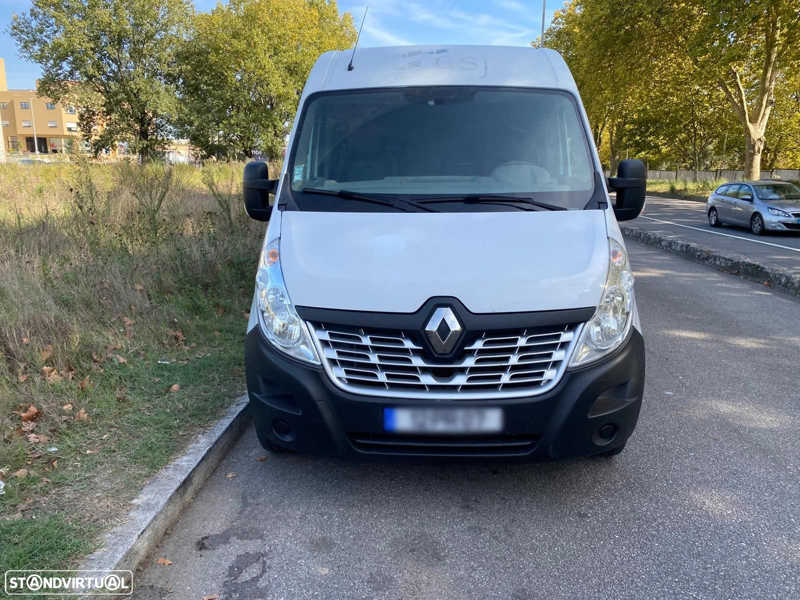 Renault Master 2.3 dCi L4 3.5T CD RD TP SS - 2