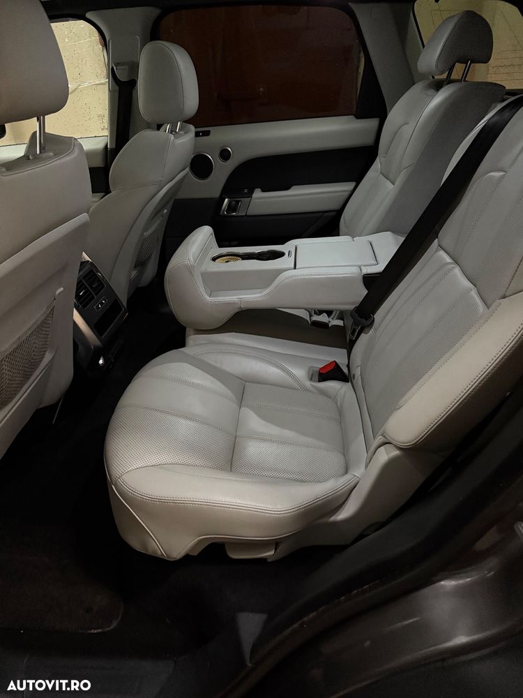 Land Rover Range Rover Sport - 13
