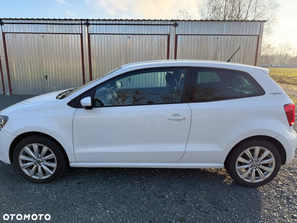 Volkswagen Polo 1.4 Team - 5
