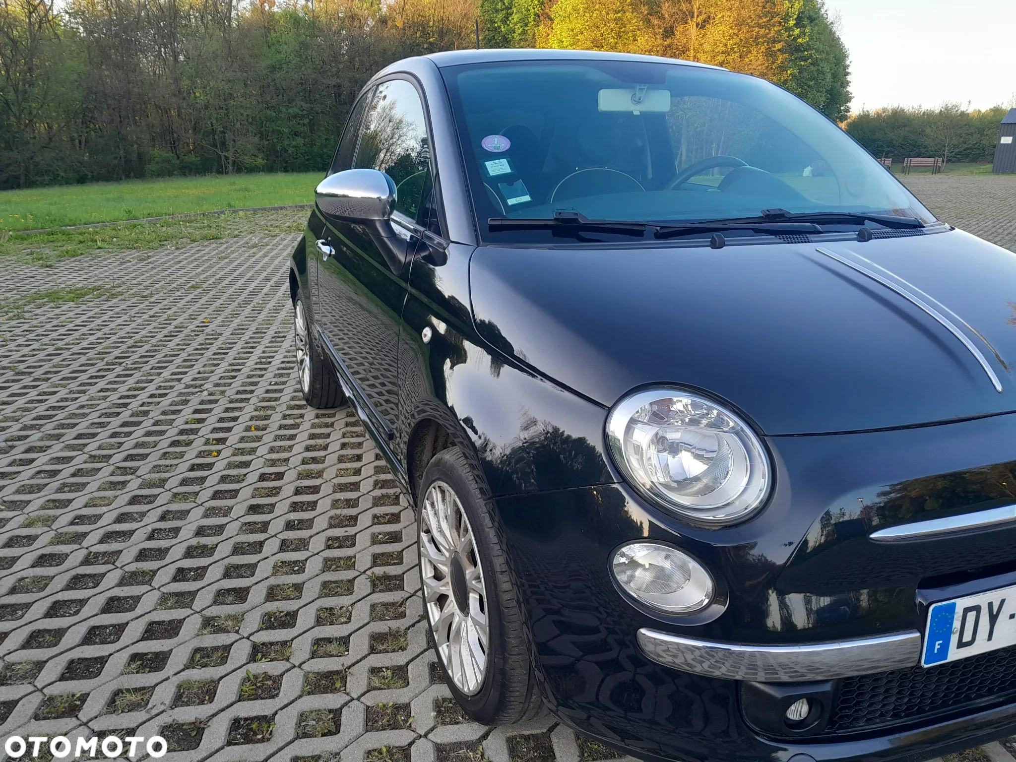 Fiat 500 1.2 8V Pop - 10