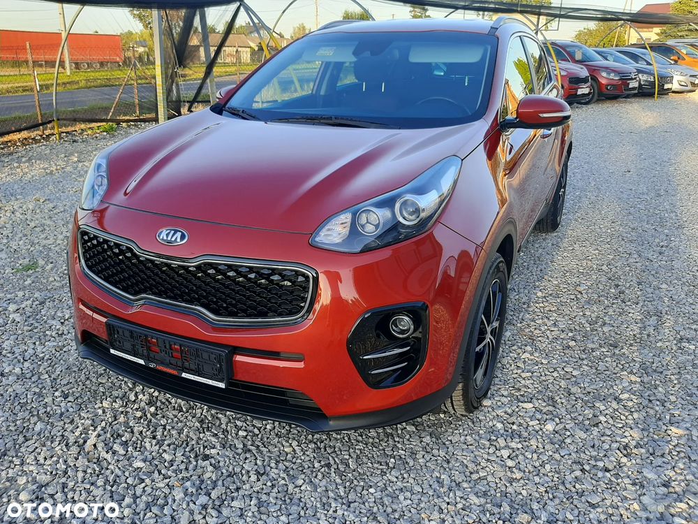 Kia Sportage 1.6 GDI 2WD EDITION 7 - 8