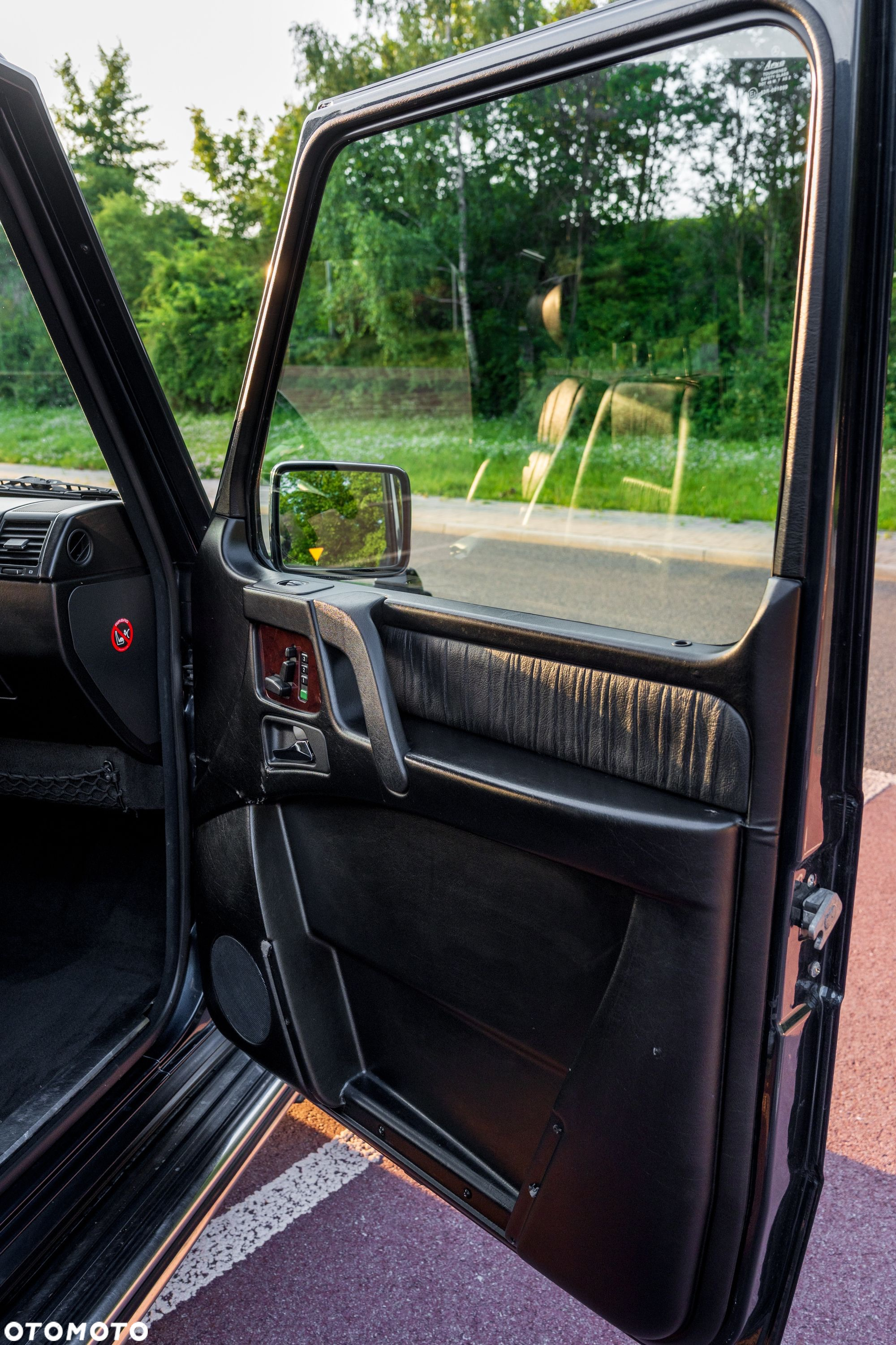 Mercedes-Benz Klasa G 500 - 6