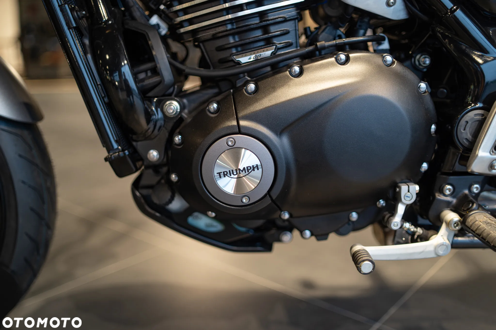 Triumph Speed Twin - 10