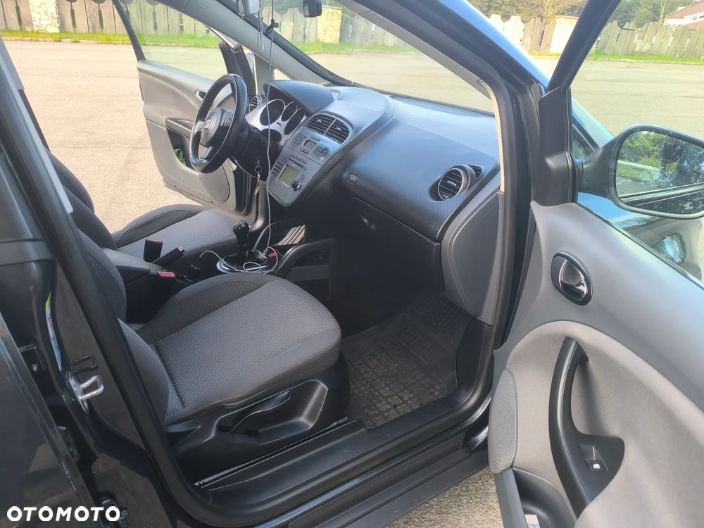 Seat Altea XL 1.6 Comfort Limited - 10