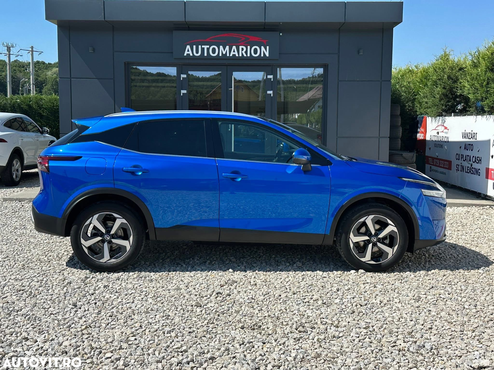 Nissan Qashqai 1.3 DIG-T MHEV Tekna - 6