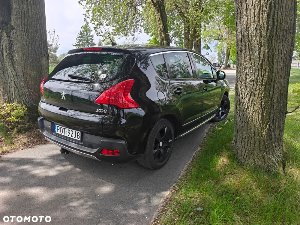 Peugeot 3008 - 4