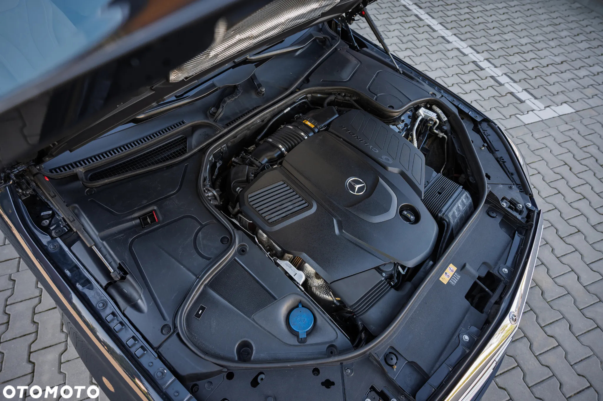 Mercedes-Benz Klasa S 400 d 4-Matic L 9G-TRONIC - 26