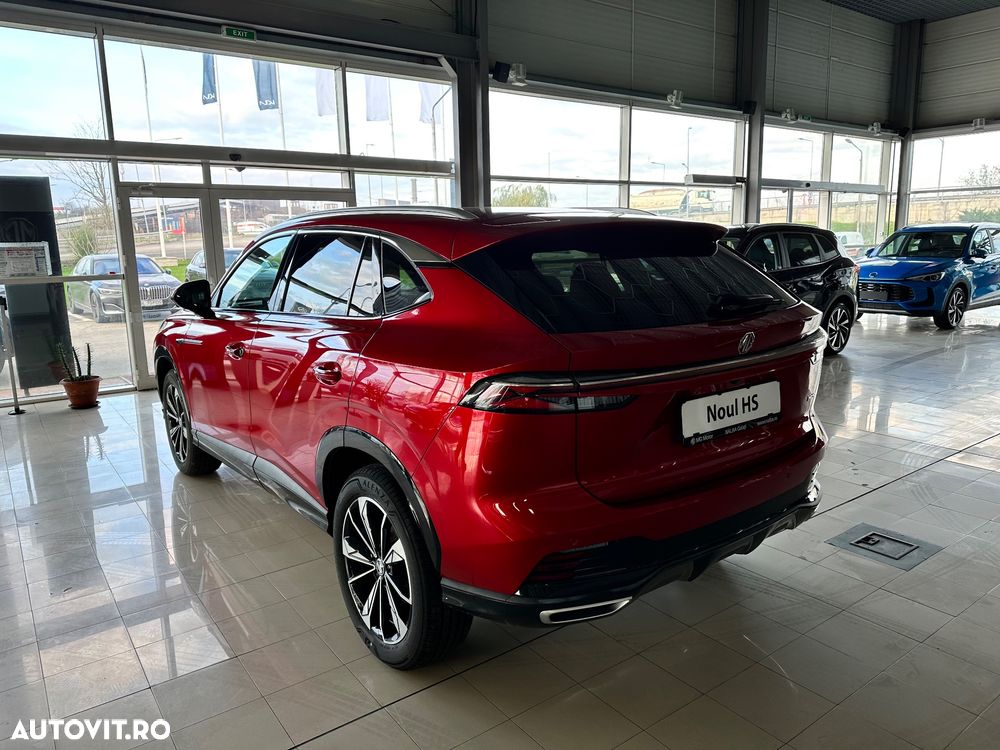 MG HS 1.5 T-GDi 7DCT Exclusive - 5