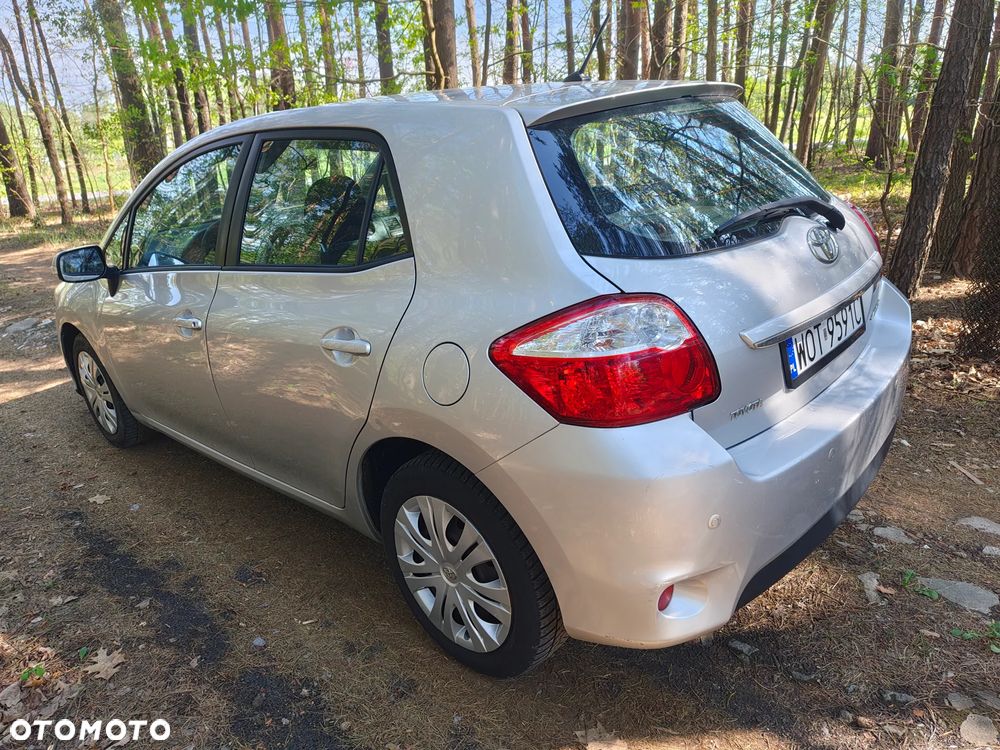 Toyota Auris - 3