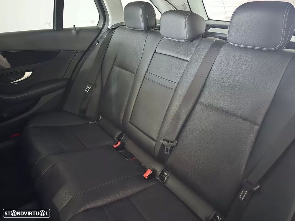 Mercedes-Benz C 200 - 18